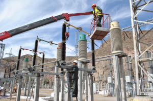 Реконструкция открытых распределительных устройств (ОРУ): проектный подход и нормативные требования