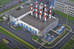 проектирование в энергетике